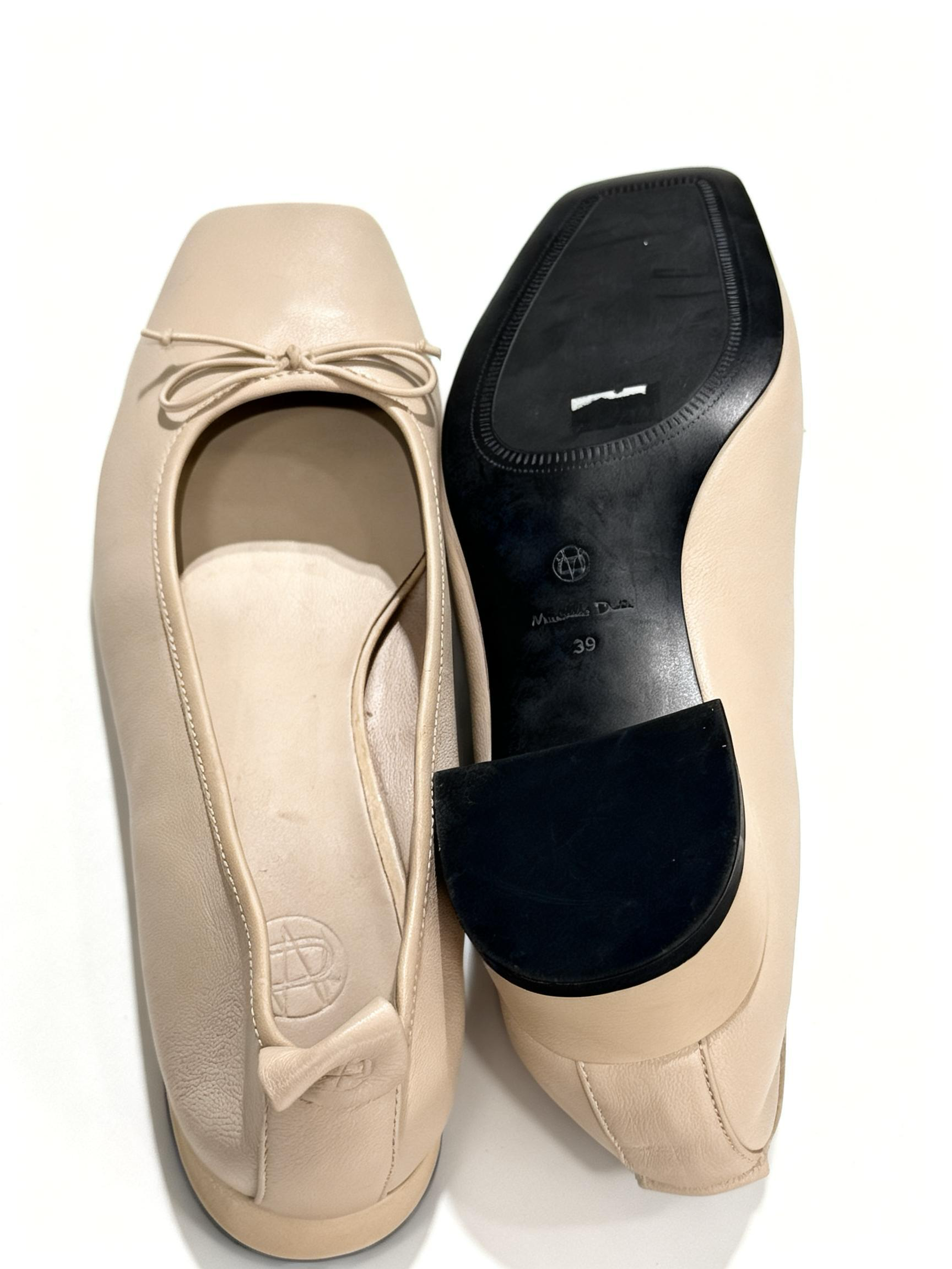Massimo Dutti flat