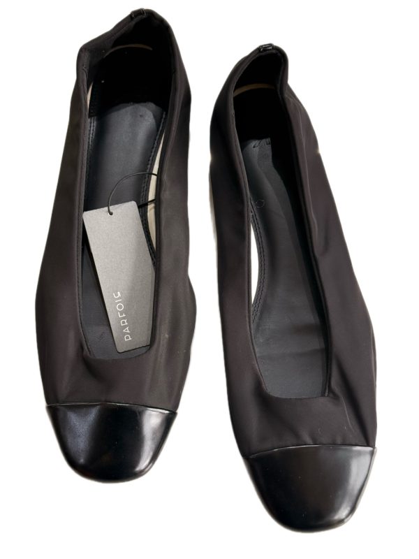 Parfois Contrast Ballet Flats