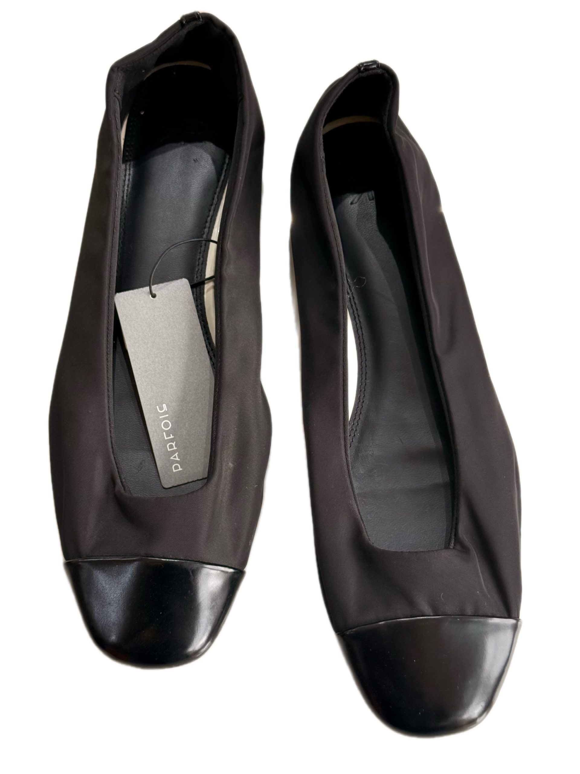Parfois contrast ballet flats