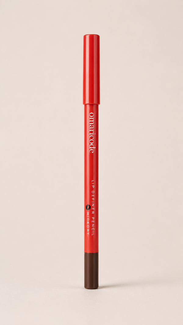 Omaricode Lip Definer Pencil – Hickory