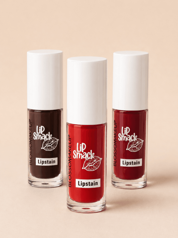 Blossom Makeup Lip Smack Lipstain
