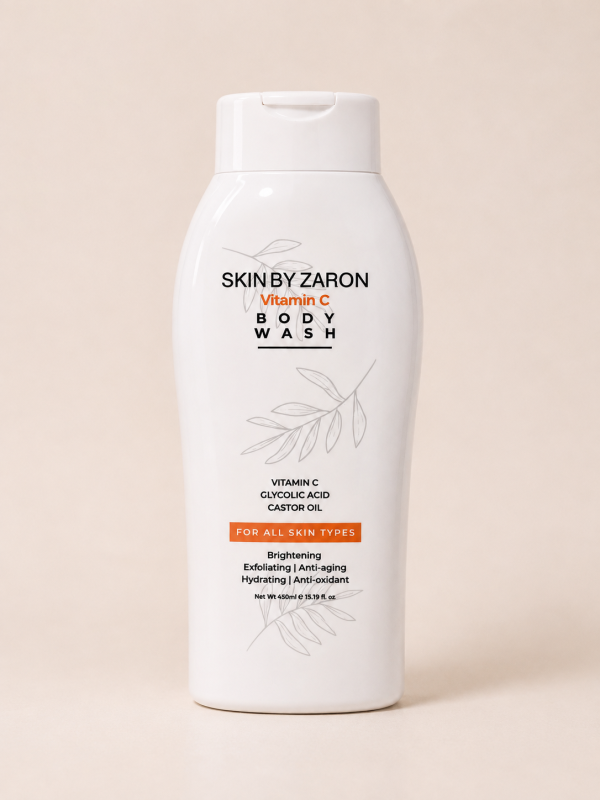 Skin by Zaron Vitamin C Body Wash