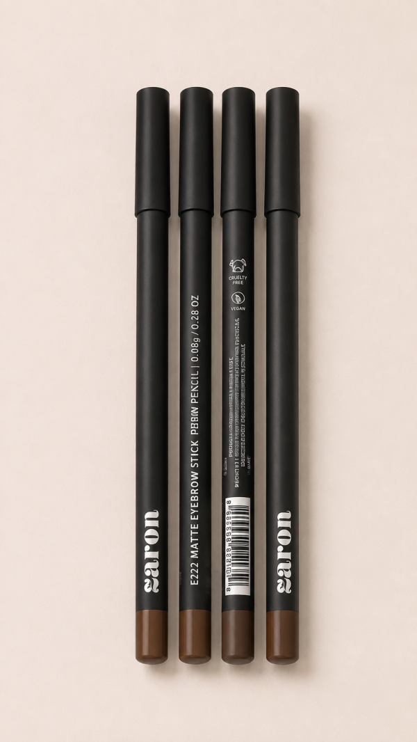 Zaron Matte Eyebrow Stick