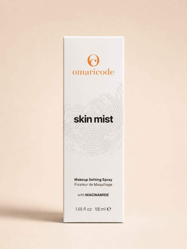 Omaricode Skin Mist Makeup Setting Spray