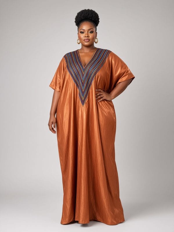 Nene Boubou Gown