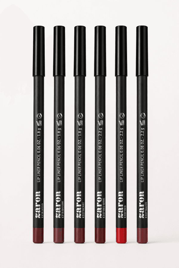 Zaron Lip Liner Pencil Collection
