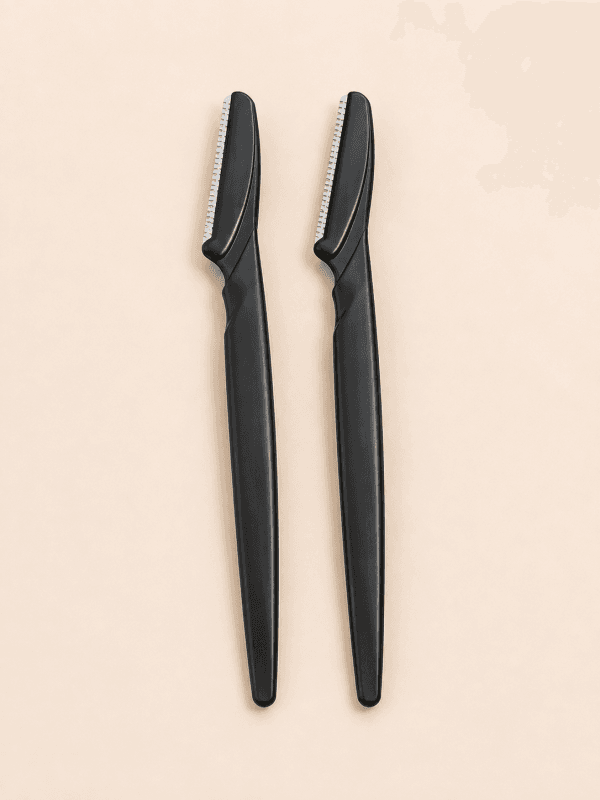 Precision Facial Razors & Eyebrow Dermaplaning Trimmers