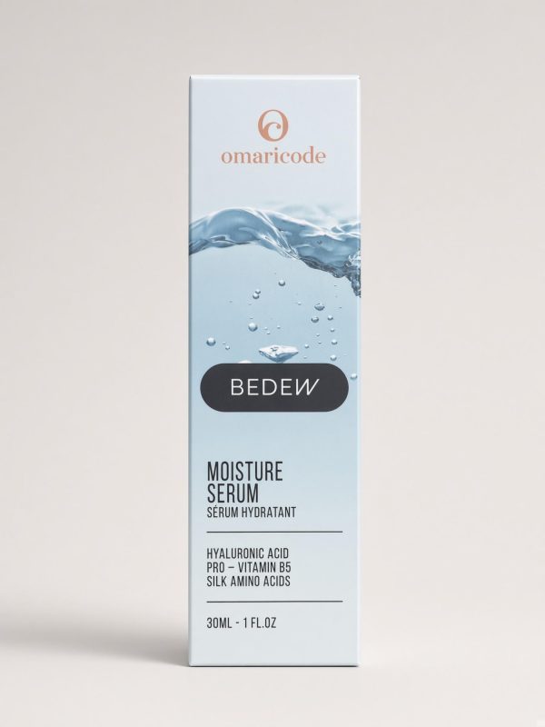Omaricode Bedew Moisture Serum