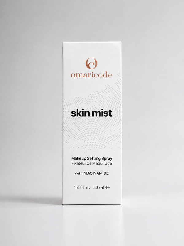 Omaricode Skin Mist Makeup Setting Spray