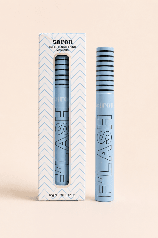 Zaron F’LASH Triple Lengthening Mascara (12g / 0.42 oz)