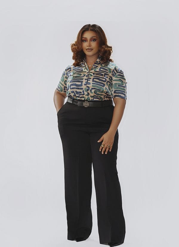 Sasha Wide Leg Trousers