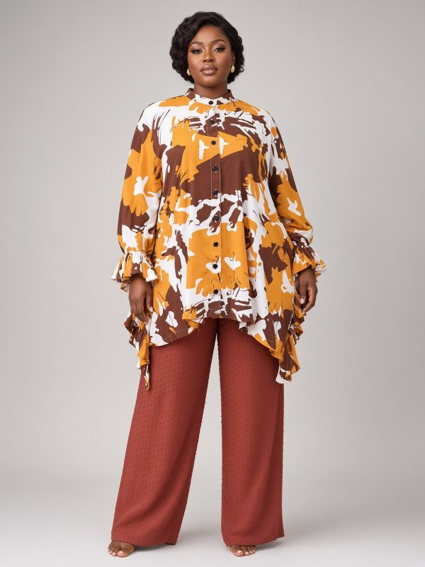 Mira Print Two Piece