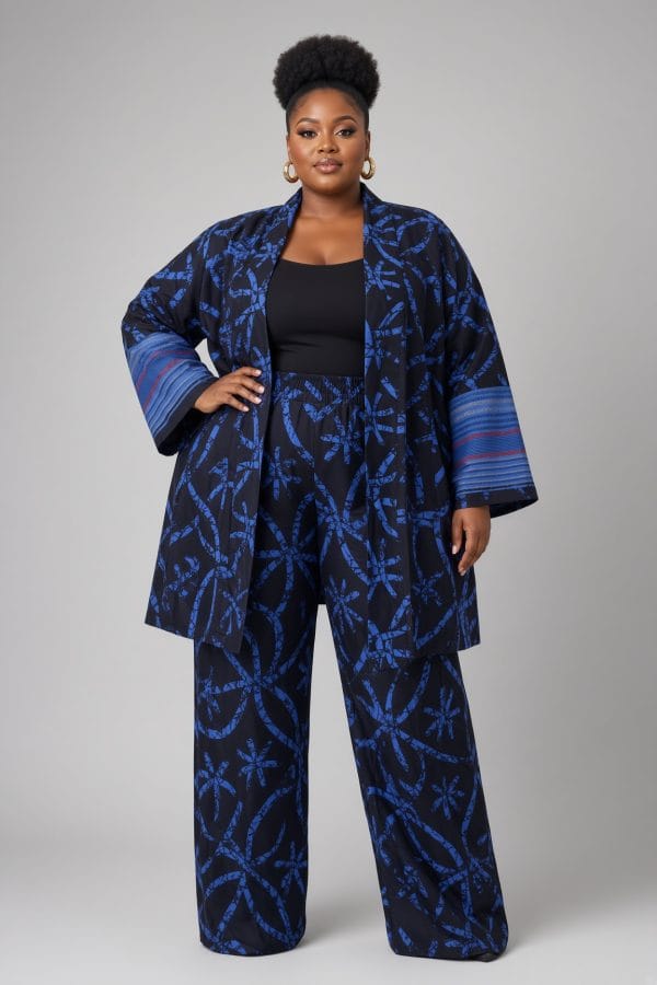 Lila Co-ord Set