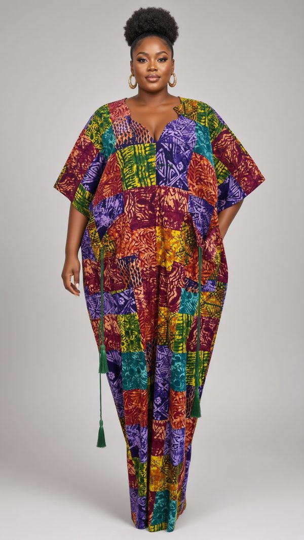 Karisma Boubou Gown