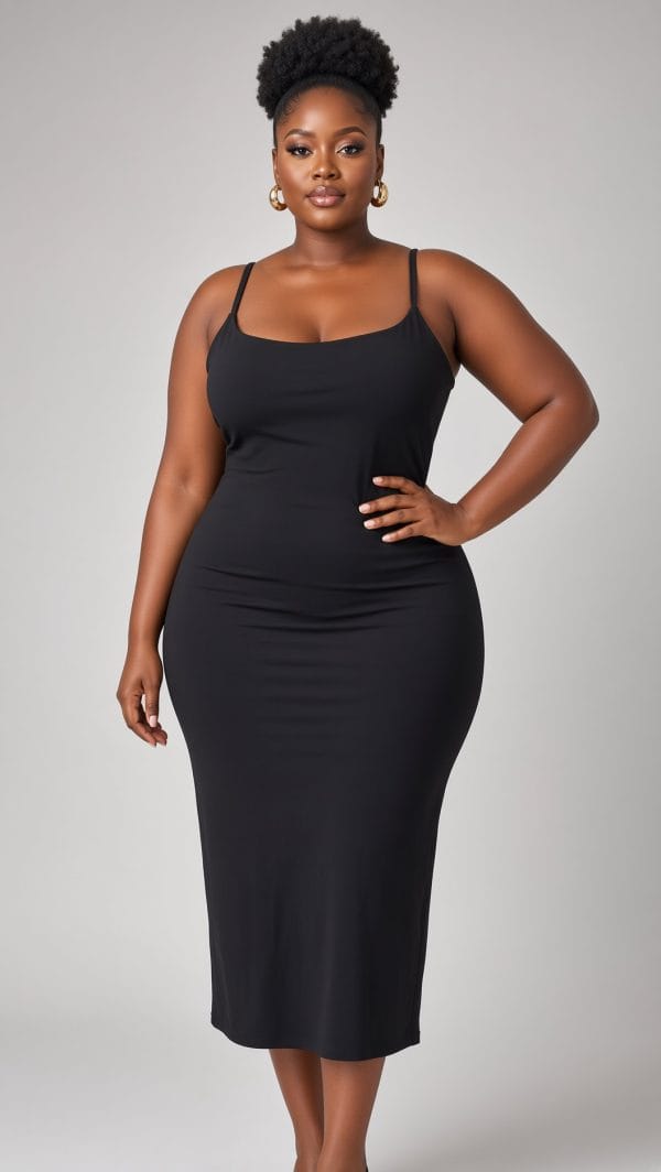 Cleo Midi Dress