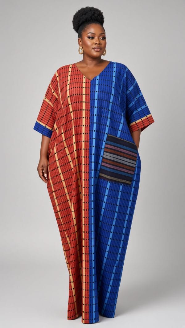 Enna Boubou Gown