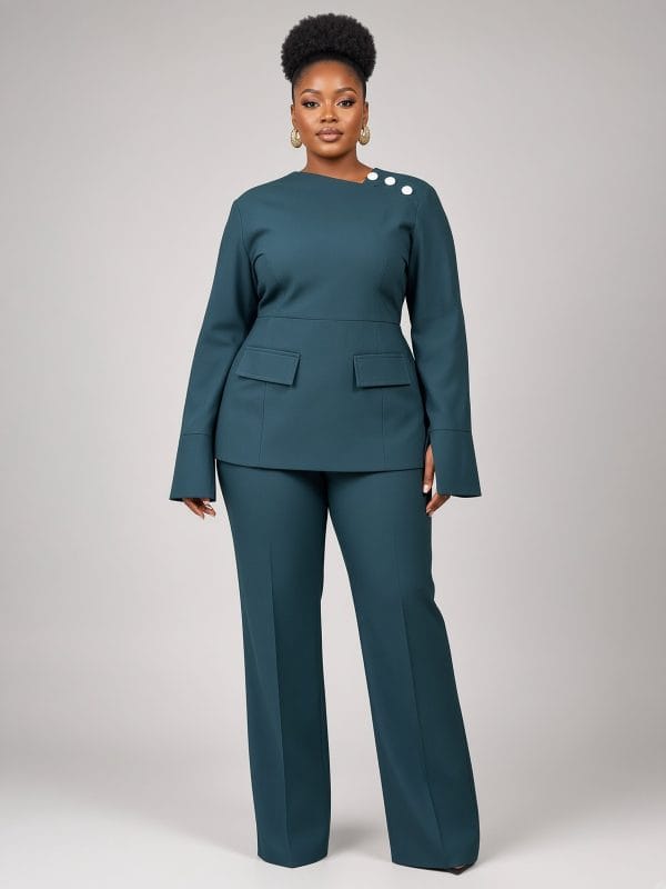 Zina Tailored Two Piece