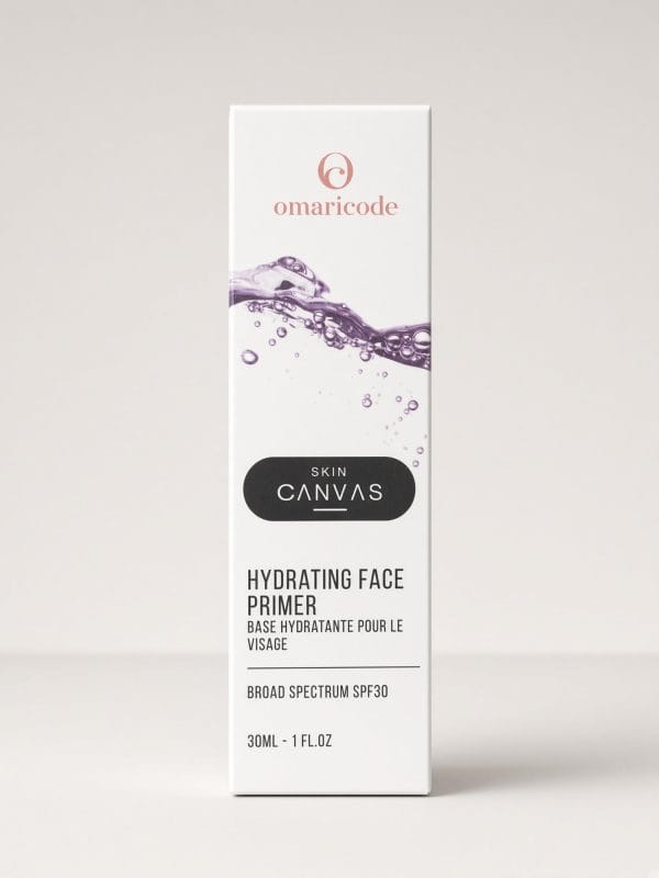 Omaricode Skin Canvas Hydrating Face Primer SPF30
