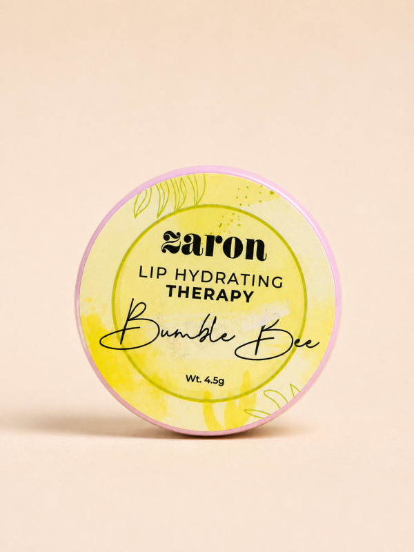 Zaron Lip Hydrating Therapy – Bumble Bee